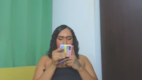 Luisa online show from December 5, 2:09 am