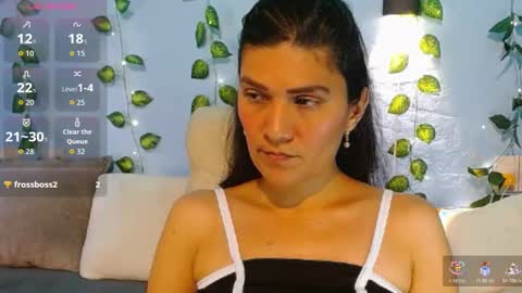 Catalina online show from October 26, 1:55 am