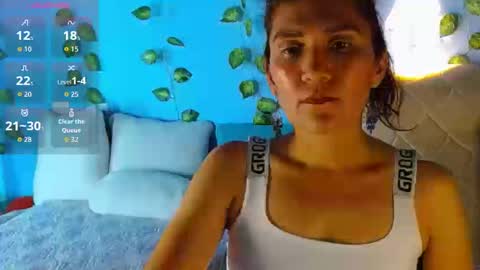 Snapshot of venus_swet chatting on March 14, 2:17 am Catalina online show from March 14, 2:17 am