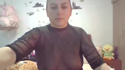 VENUSINA07 online show from November 3, 12:06 pm