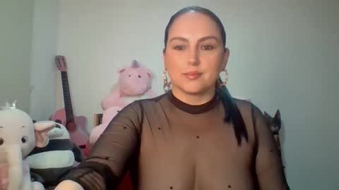 VENUSINA07 online show from April 23, 11:18 pm