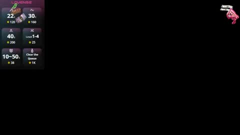 Nice to greet you my name is Vanessa  online show from March 3, 1:17 pm