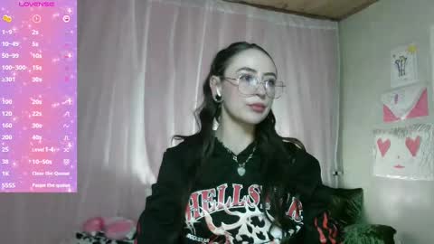 Snapshot of venuzxx chatting on February 13, 1:05 pm . . online show from February 13, 1:05 pm