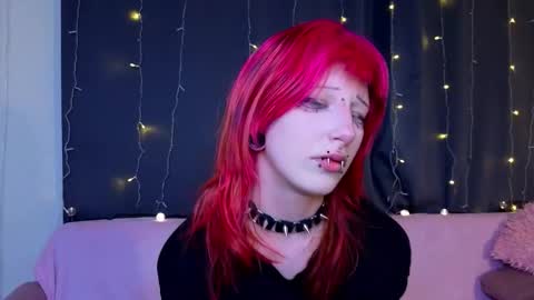 Erica online show from January 31, 8:40 pm