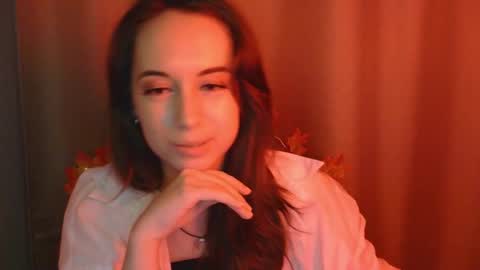 Snapshot of veralush chatting on November 9, 1:42 pm Una online show from November 9, 1:42 pm