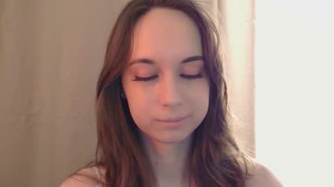 Snapshot of veralush chatting on February 15, 11:30 am Una online show from February 15, 11:30 am