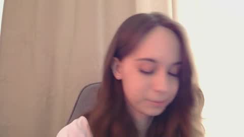 Snapshot of veralush chatting on February 18, 12:12 pm Una online show from February 18, 12:12 pm