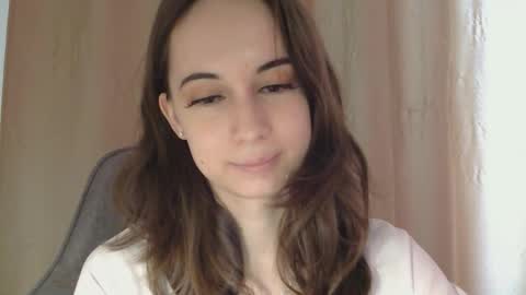 Snapshot of veralush chatting on March 4, 1:50 pm Una online show from March 4, 1:50 pm