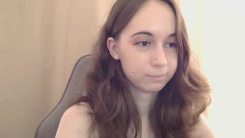 Snapshot of veralush chatting on March 7, 2:14 pm Una online show from March 7, 2:14 pm