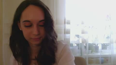 Snapshot of veralush chatting on March 20, 10:42 am Una online show from March 20, 10:42 am