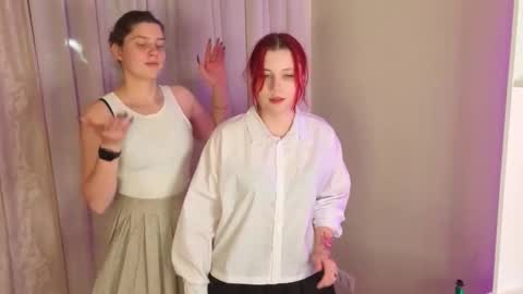 Kate and Anna online show from October 10, 4:50 pm