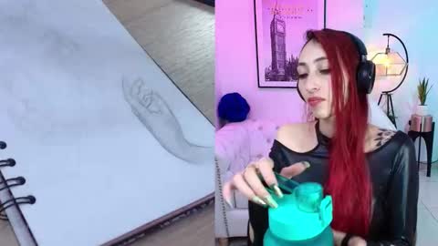 vermelha gremory1 online show from December 19, 12:24 am