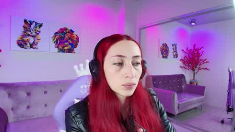 vermelha gremory1 online show from January 7, 11:37 am