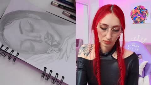 vermelha gremory1 online show from January 9, 5:54 pm