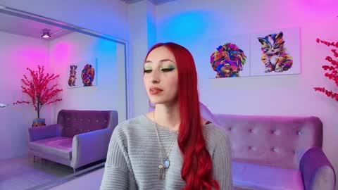 vermelha gremory1 online show from January 18, 5:37 pm