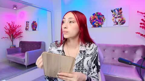 vermelha gremory1 online show from January 20, 11:35 am