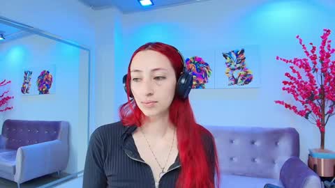 vermelha gremory1 online show from January 21, 11:35 am