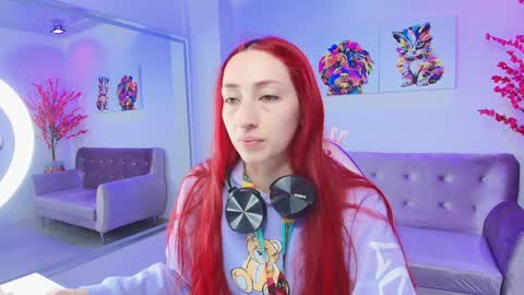 vermelha gremory1 online show from January 24, 11:37 am