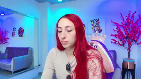 vermelha gremory1 online show from February 5, 11:34 am