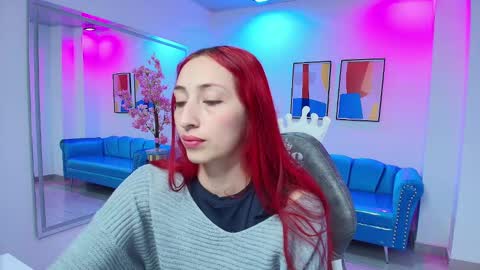vermelha gremory1 online show from February 17, 7:53 pm