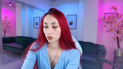 vermelha gremory1 online show from February 21, 7:54 pm