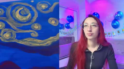 vermelha gremory1 online show from September 11, 7:25 pm