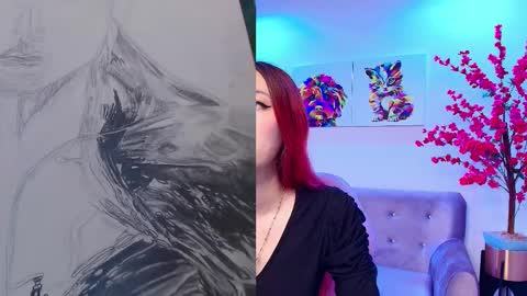 vermelha gremory1 online show from September 18, 7:49 pm