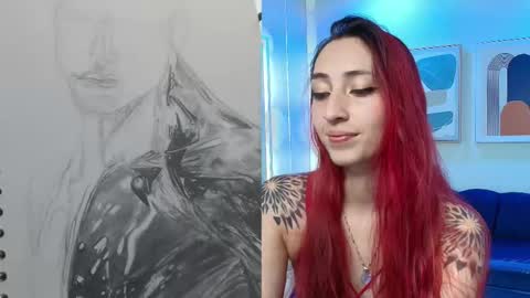 vermelha gremory1 online show from September 20, 12:44 am