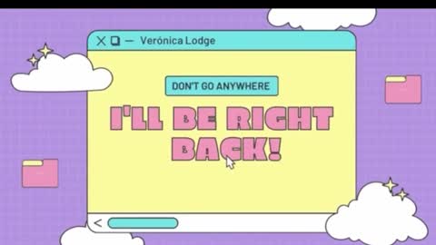 veronica lodge online show from March 3, 8:48 pm