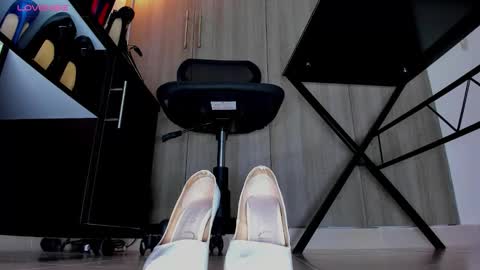 Goddess Veronica online show from November 10, 8:08 pm