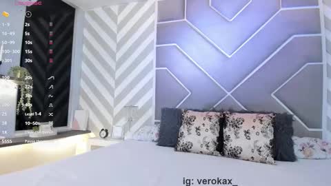 Vero online show from October 9, 4:32 am