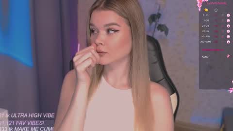 Tiffany online show from November 23, 4:23 am