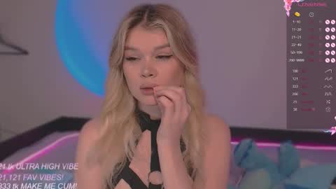 Tiffany online show from March 15, 10:05 pm