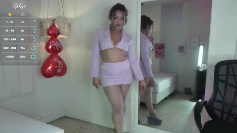 Veronica3  online show from March 10, 2:48 pm