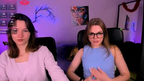 Ronni online show from November 26, 8:21 pm