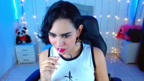 veronica_luar online show from October 21, 4:24 am