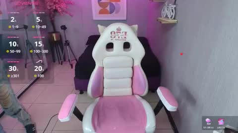 veronica online show from March 23, 7:07 pm