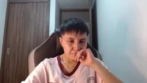 Veronica Clark online show from November 9, 1:59 am