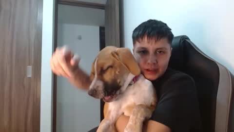 Veronica Clark online show from November 19, 2:11 am