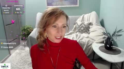 Helen online show from October 31, 5:52 am