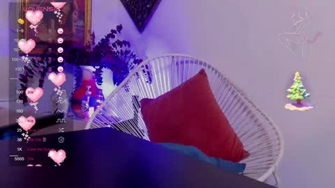 Veronica Gills online show from December 10, 9:33 pm