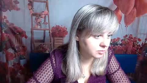 Snapshot of veronicasvitt chatting on February 20, 1:22 pm VeronicaSvitt online show from February 20, 1:22 pm