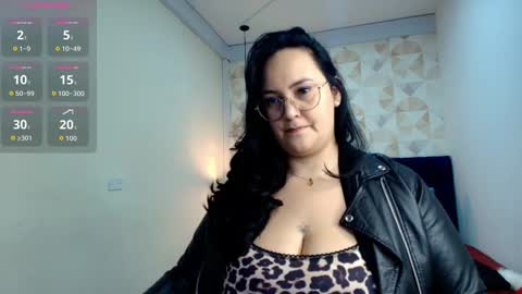 veroniicabbw online show from September 27, 11:59 am
