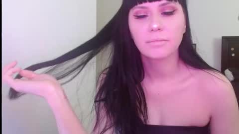 Snapshot of veronika_blak chatting on October 4, 3:04 am Miss Veronika Blak online show from October 4, 3:04 am