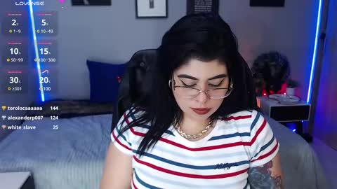Miss Veronika online show from December 24, 12:55 am