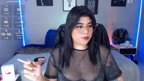 Miss Veronika online show from December 29, 5:12 pm