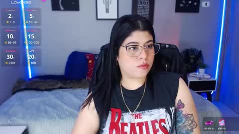 Miss Veronika online show from January 1, 8:37 pm