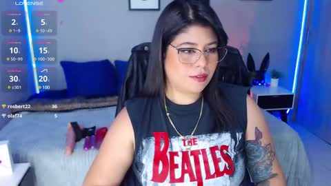 Miss Veronika online show from January 13, 7:21 pm