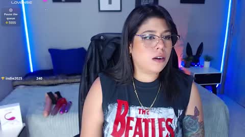 Miss Veronika online show from January 13, 10:24 pm