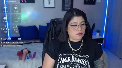 Miss Veronika online show from January 14, 10:55 pm